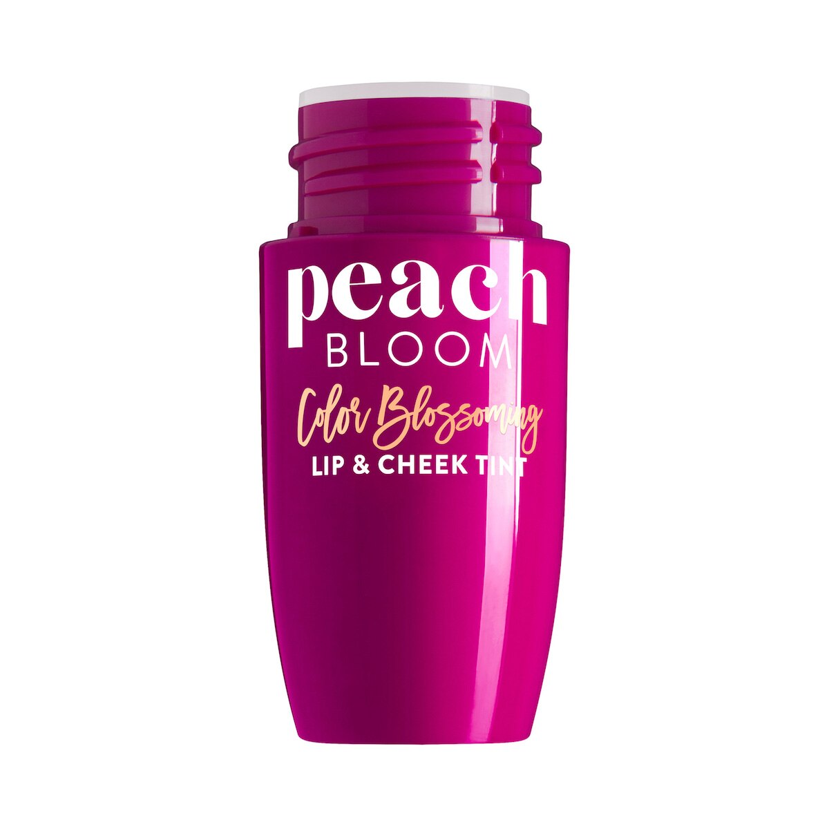 PEACH BLOOM CHEEK AND LIP STAIN (RUBOR LÍQUIDO)